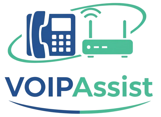 VoIPAssist Logo