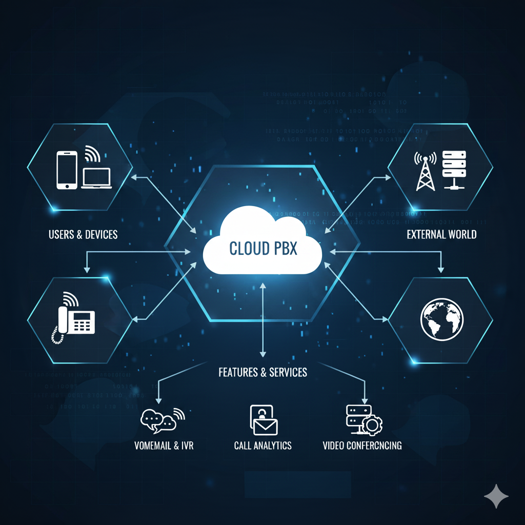 Cloud PBX Deployment