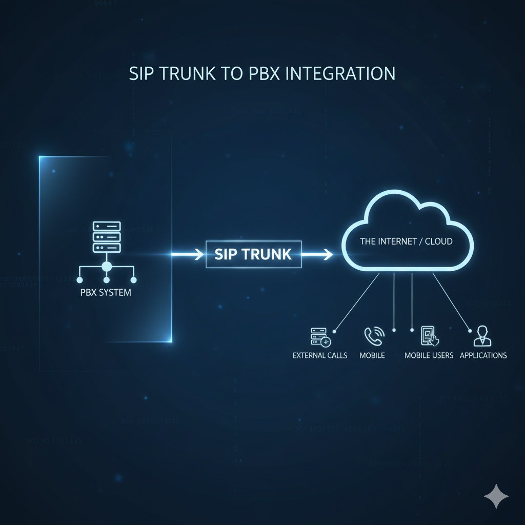 SIP Trunking Overview