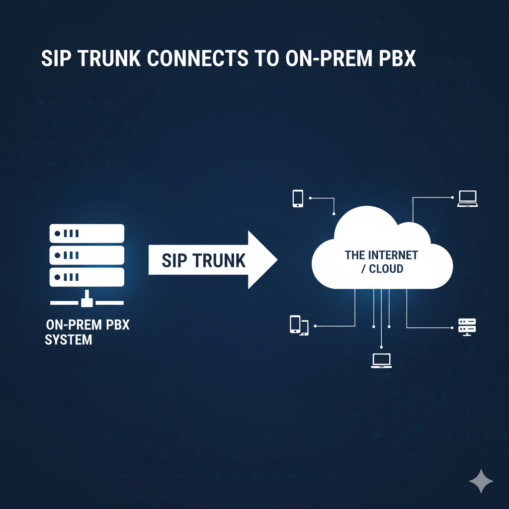 SIP Trunk Integration Process